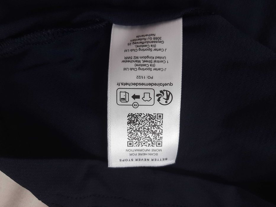 Red Bull Racing Max Verstappen - Оригинална мъжка тениска