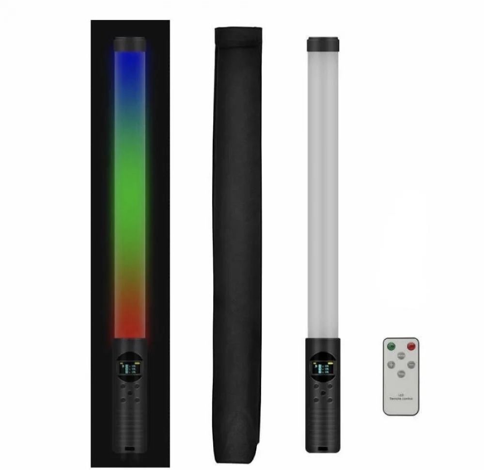 RGB LIGHT STICK лампа палка