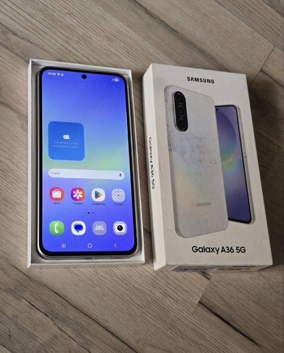 Самсунг а36 новый