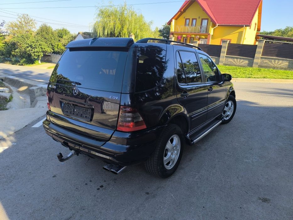Mercedes Ml 270cdi