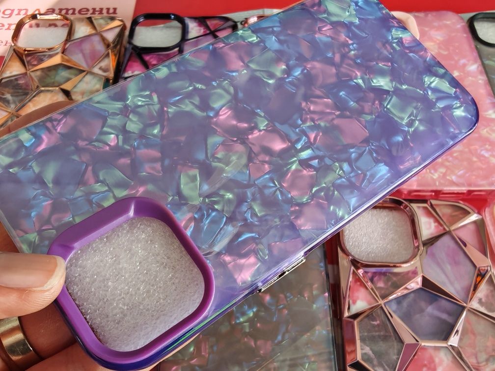Iphone 16e,16,16 Pro,13/14,15/15Pro,12/12 Pro,14/15/16/Pro Max гърбове