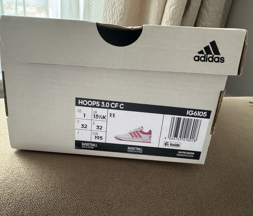 Детски маратонки Adidas Original 32 номер