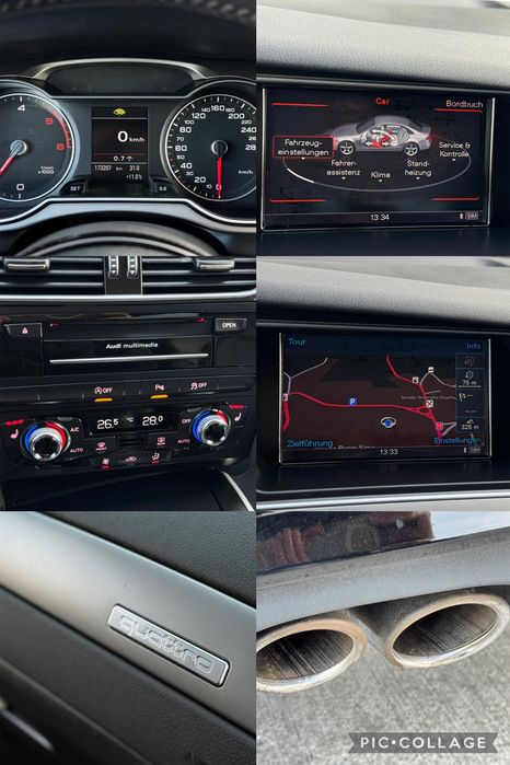 Audi A4 2.0 TDI 2015 FaceLift QUATTRO 4X4