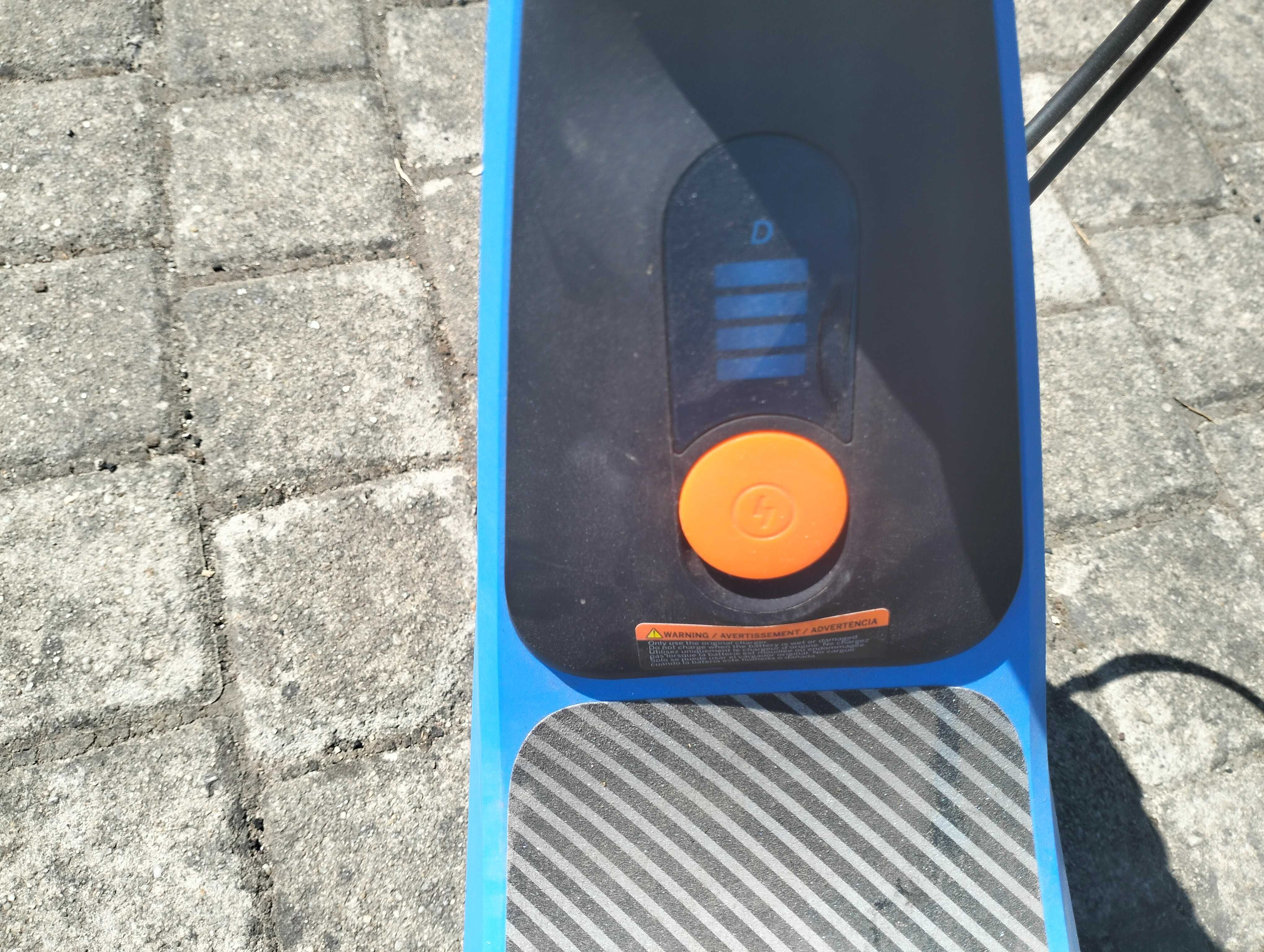 Продавам децка тротинетка sagway ninebot C2 lite