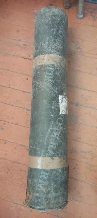 Рубемаст, смола.