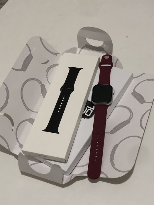 эпл вотч 10 сериес новый