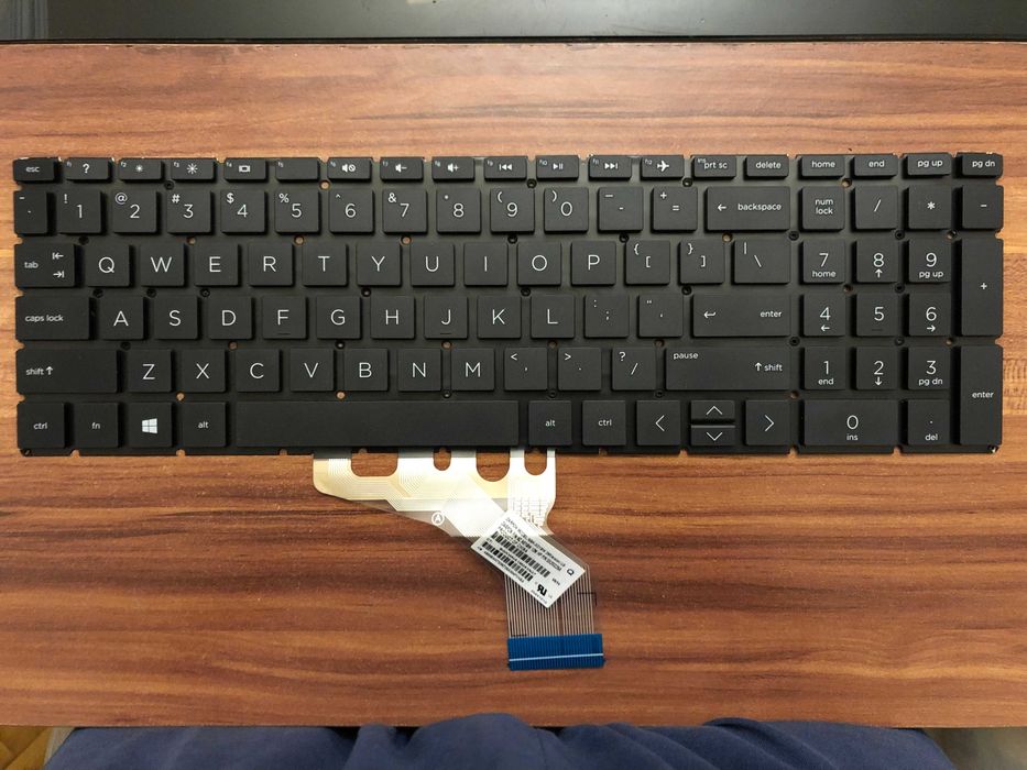 Части за лаптоп HP Notebook 17