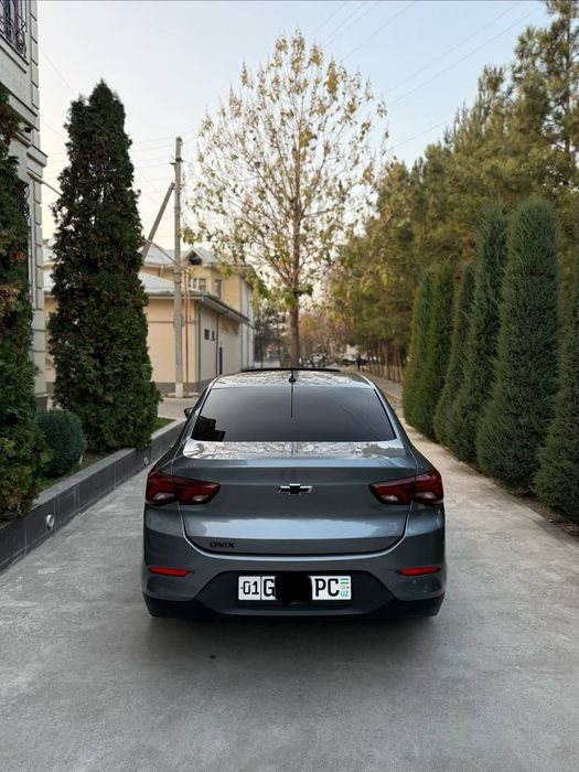 2024. Onix Red Line. Full Pozitsiya. Kraskasi 100% toza.