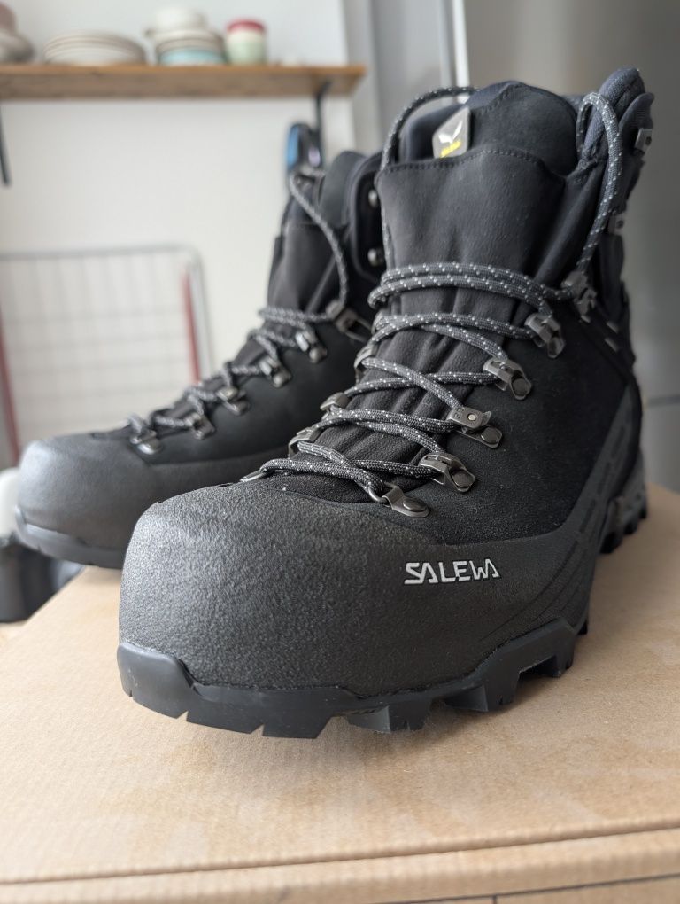Нови Salewa Ortles Ascent Mid GTX M 46
