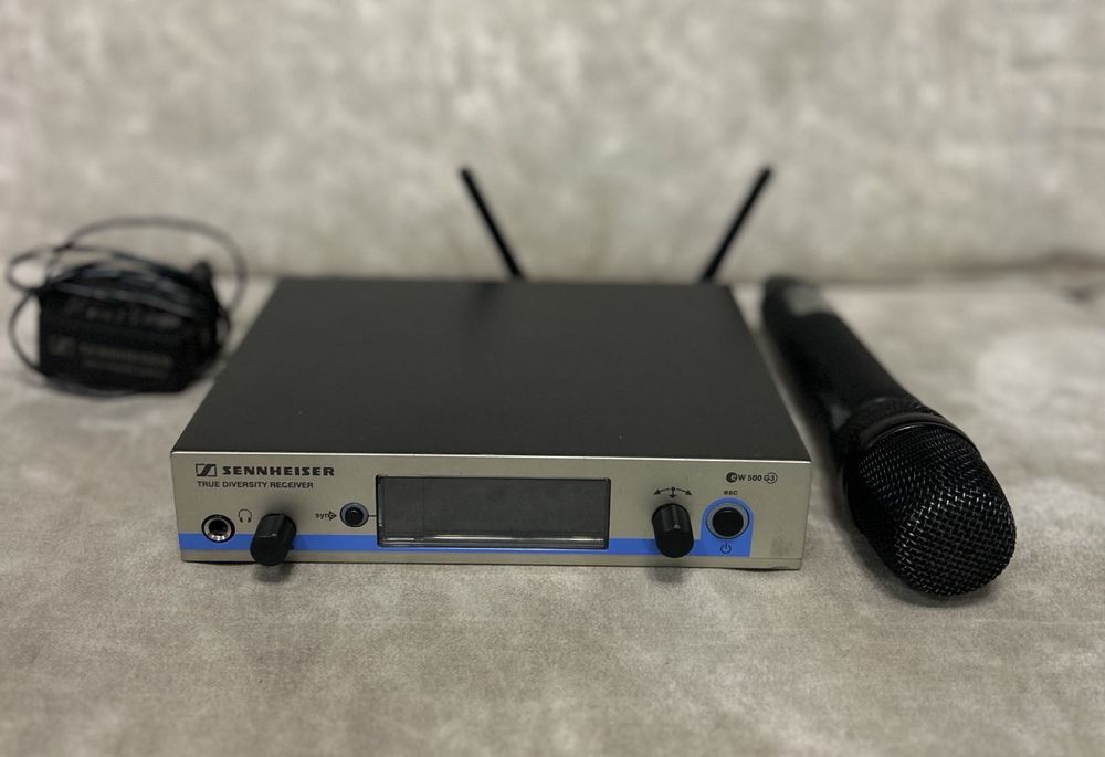 Микрофон Sennheiser EW 500-945 g3