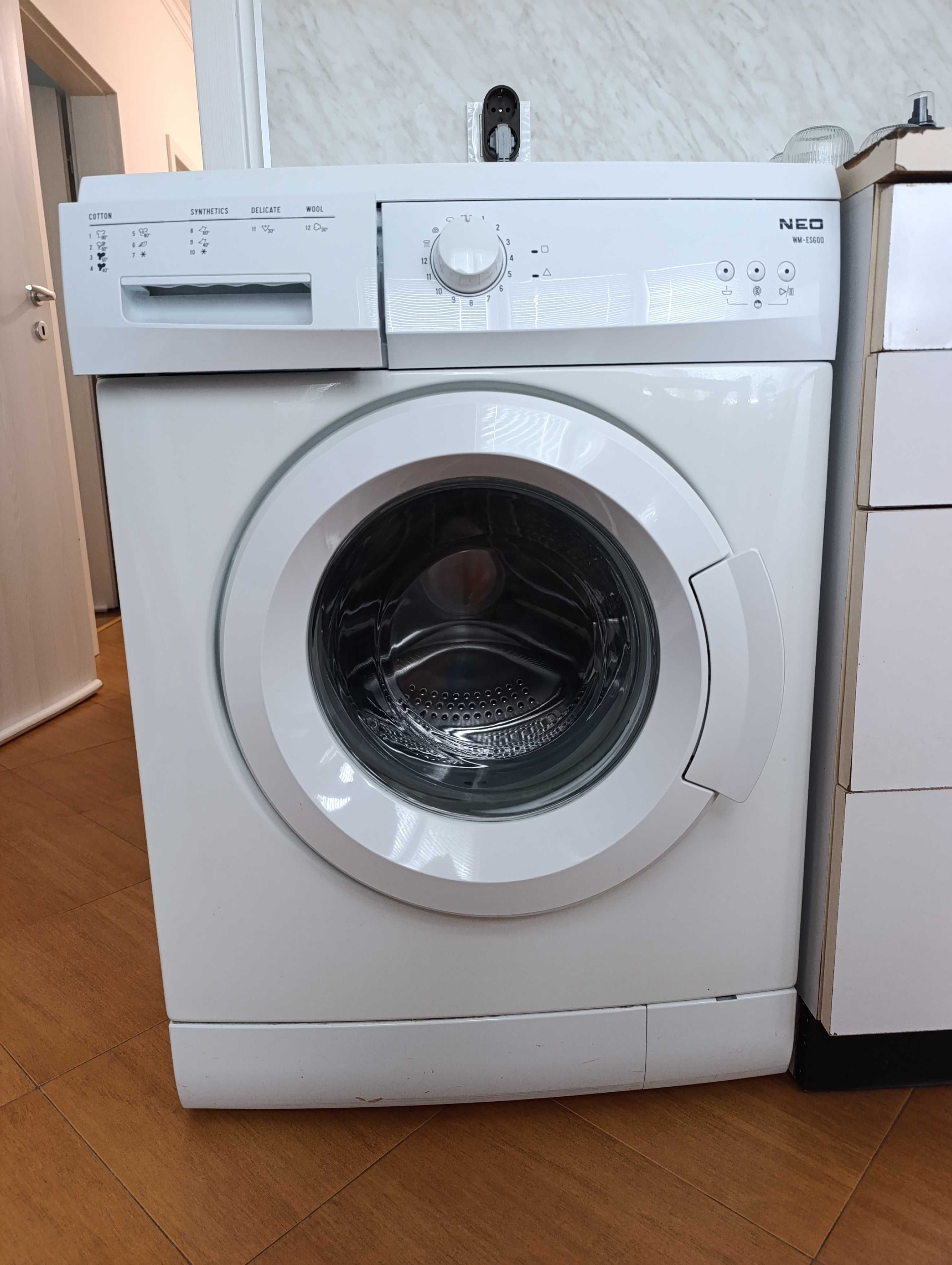 Пералня NEO WM-ES600 5 кг