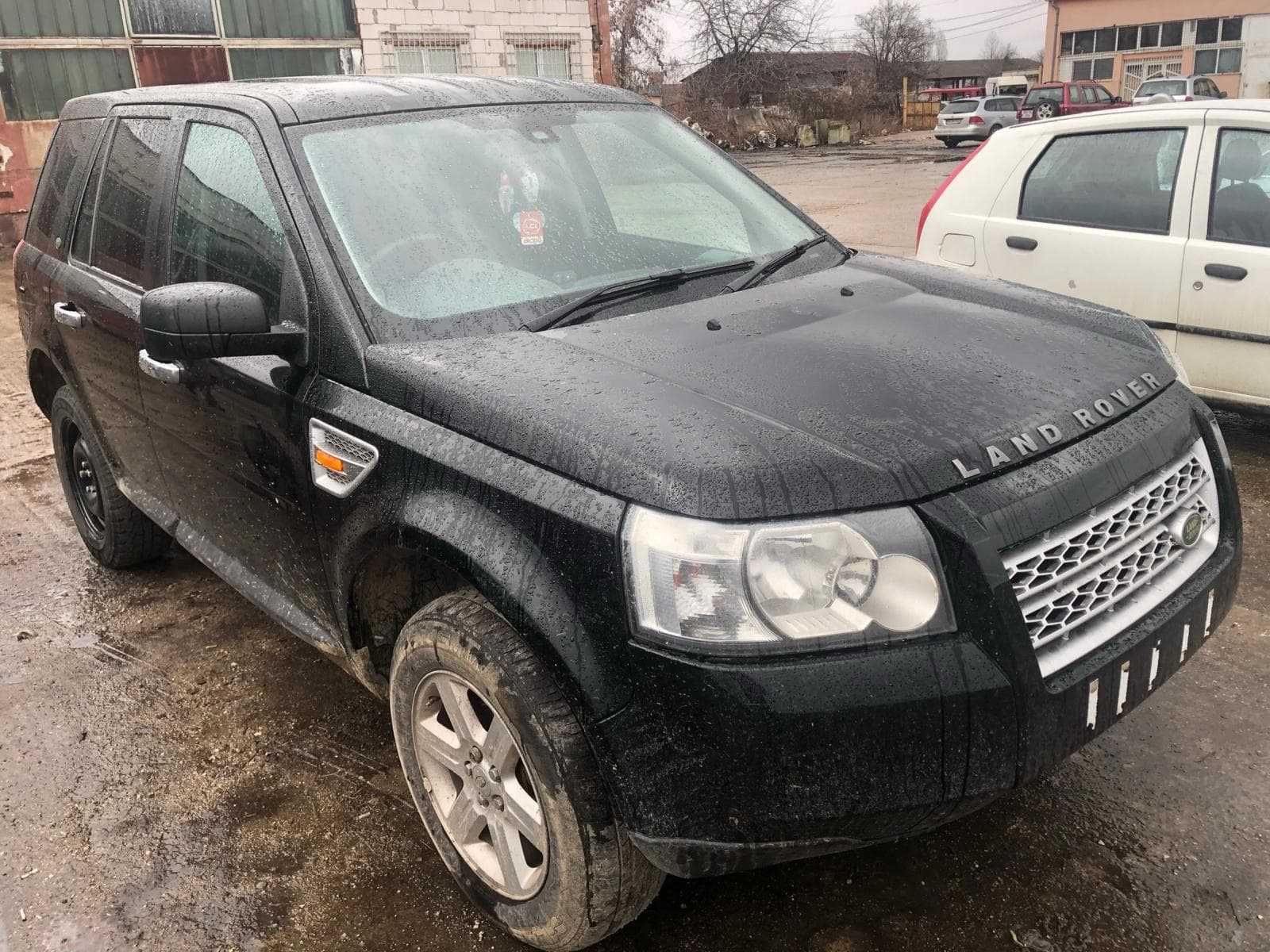 Aripa dreapta spate Land Rover Freelander 2 2007-2014