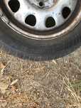 Vand patru anvelope 195/60 R 14