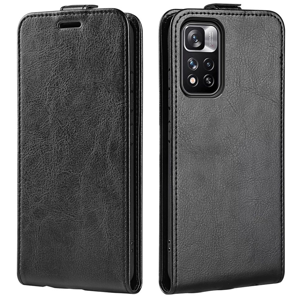 Xiaomi Redmi Note 11S 5G / 11 Pro+ / 10 Pro / 10S / Вертикален калъф