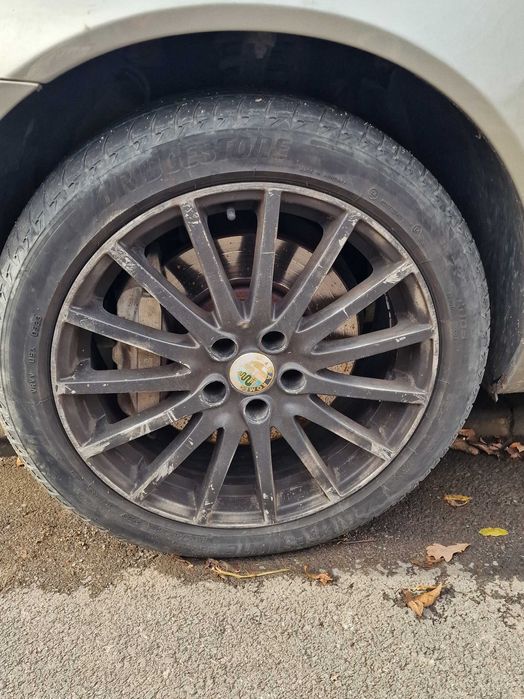 Алфа Ромео 159 2.4за части