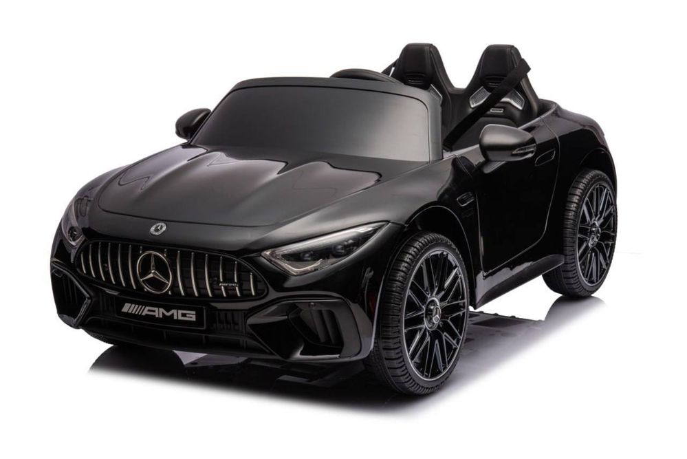 Детская машина Mercedes Benz SL63 AMG 24V Monitor электромобиль лиценз