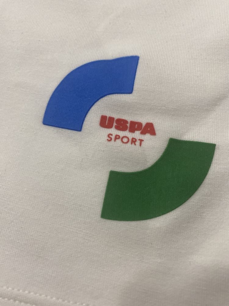 Къси панталонки на USPA