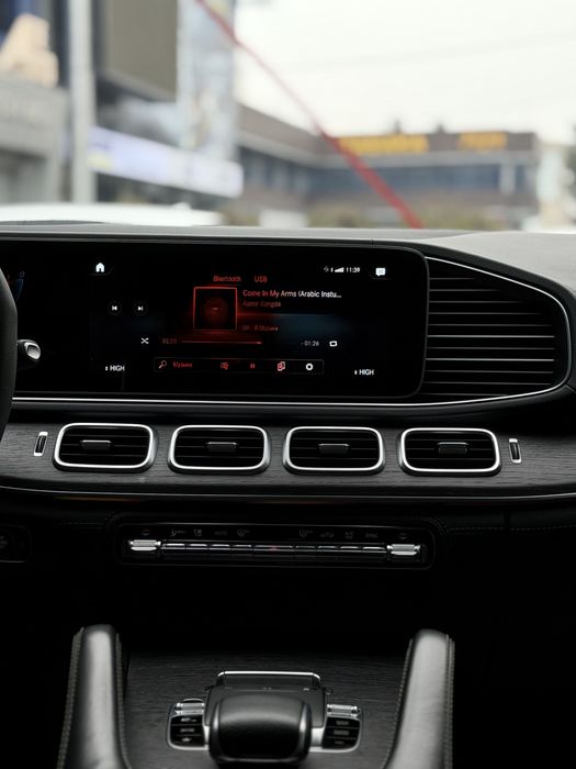 Mercedes-Benz GLE 53 AMG