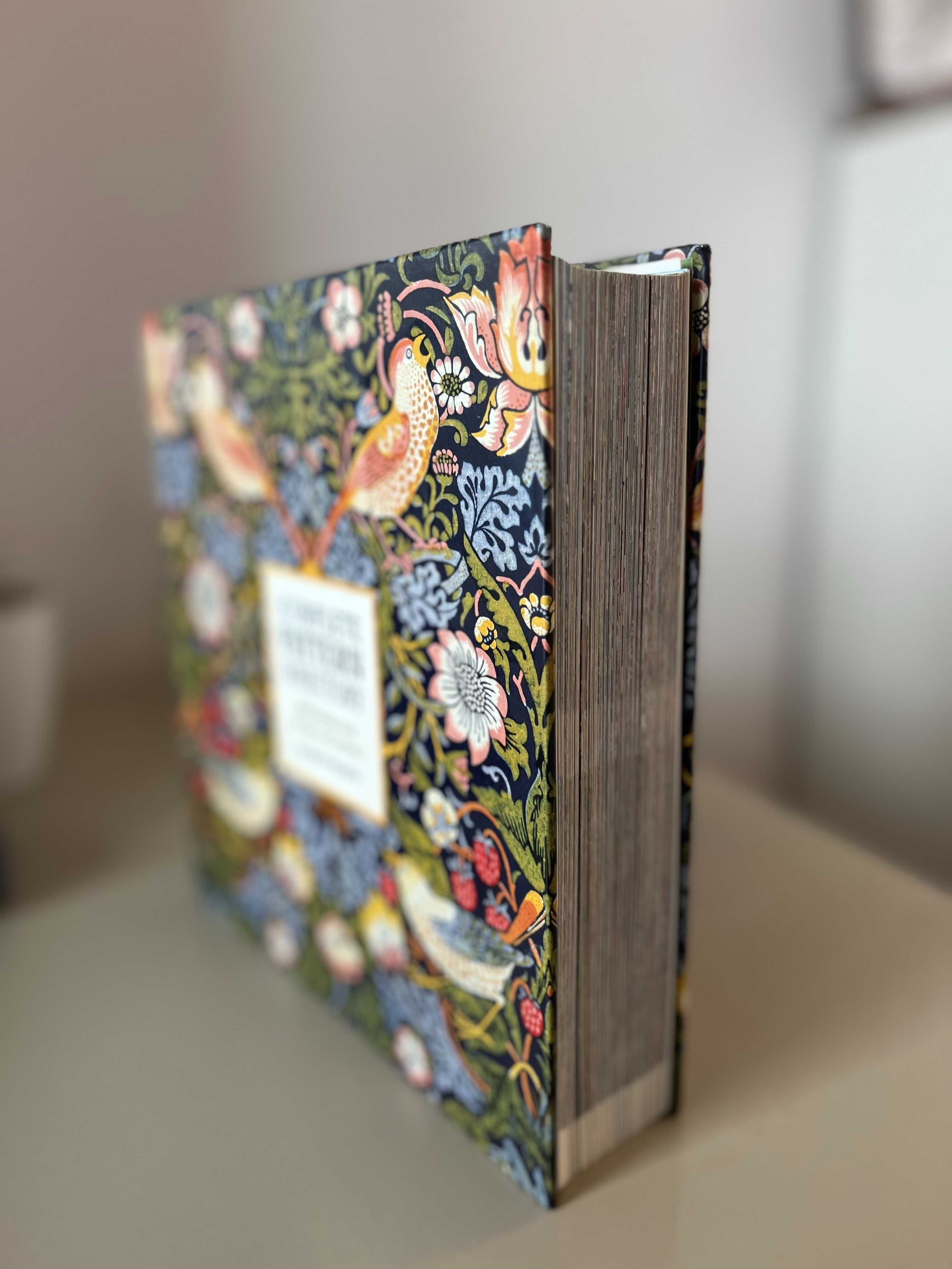 Книга The Complete Pattern Directory – Elizabeth Wilhide