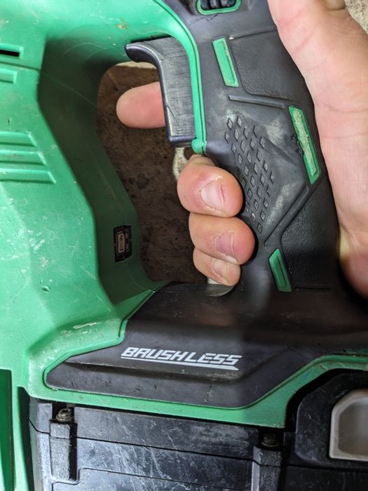 Rotopercutor Hitachi Brushless 36V