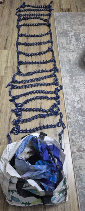 De vânzare lanțuri Norvegia cu crampoane!
150€
Bară fixă pentru tir...