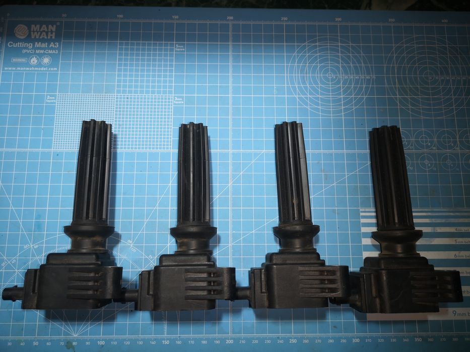 Катушки зажигания