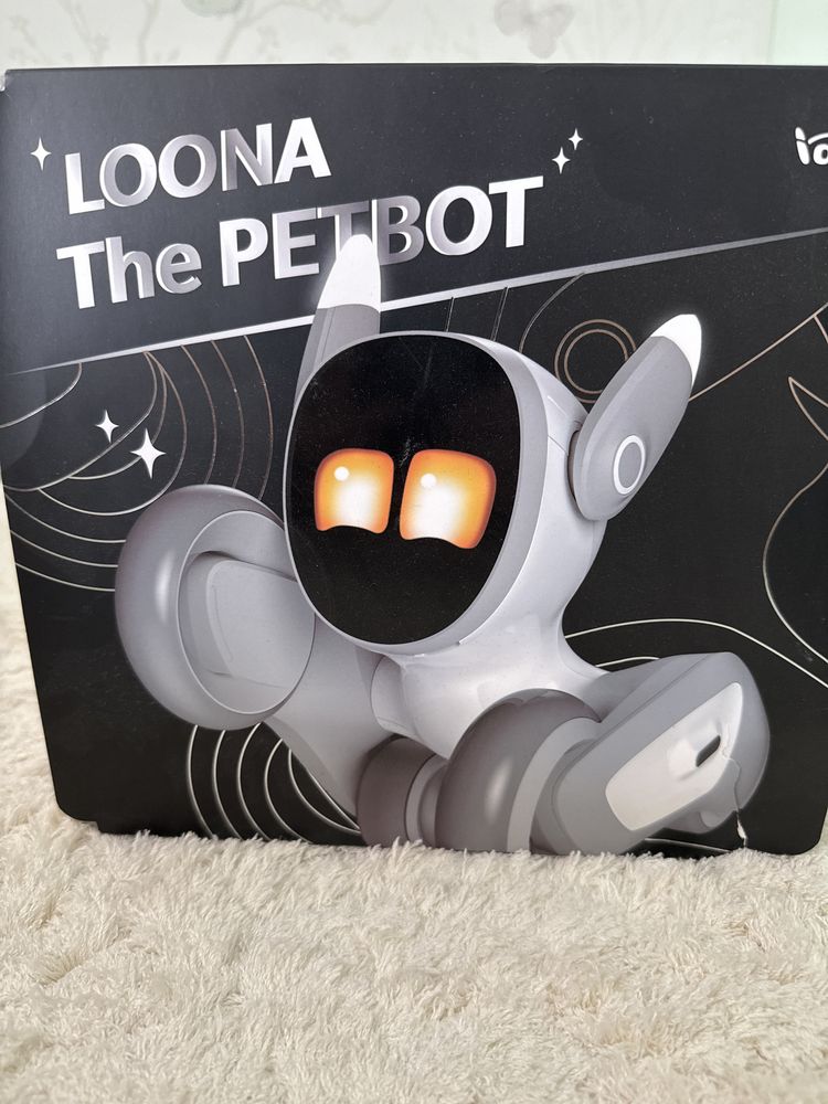 Loona robot сабачка