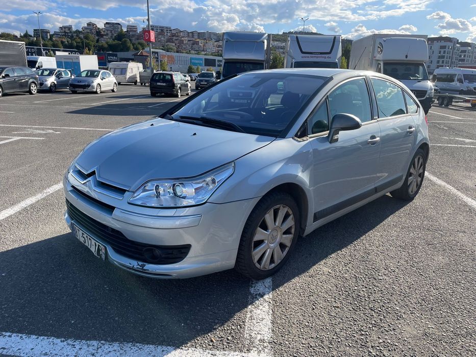 Citroen C4 Exclusive 2.0