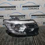 Far Dreapta Dacia Sandero 2 Facelift 2016 - 2020 Hatchback 4 Usi (1327) Fara xenon ...