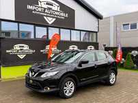 Nissan Qashqai Rate fixe si egale/ Garantie / Livrare gratuita la domiciliu