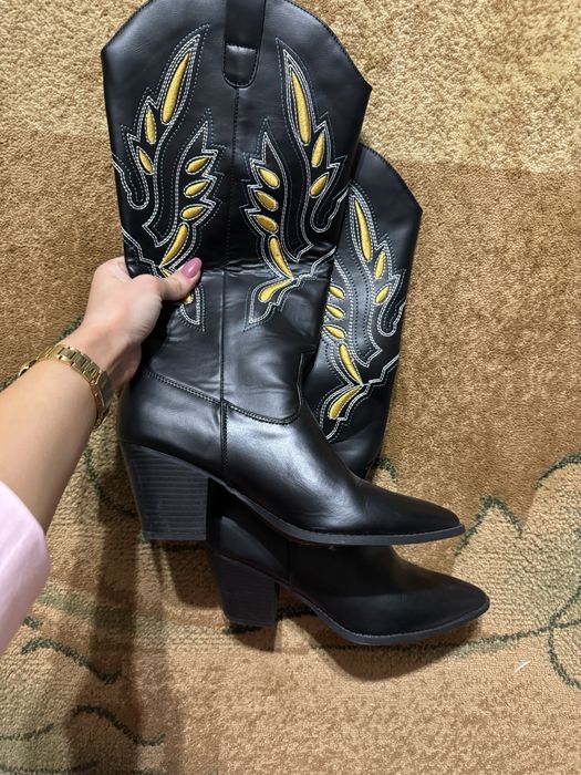 Сапоги женские Шикарные