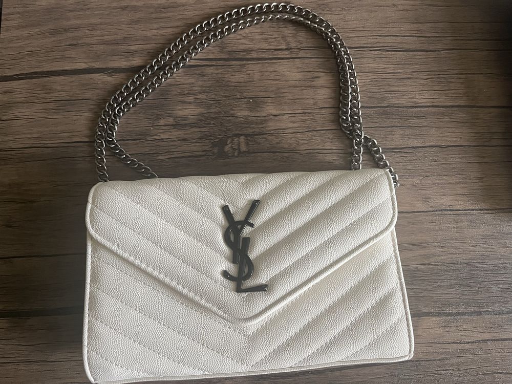 Saint Laurent дамска чанта