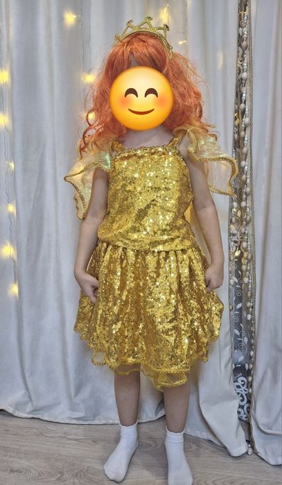 Новогодний костюм