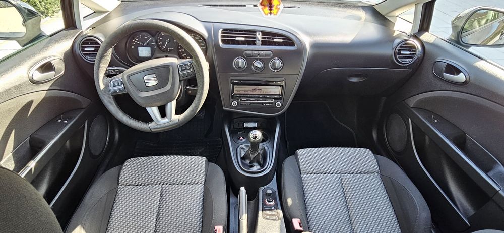 Vand Seat Leon 2011