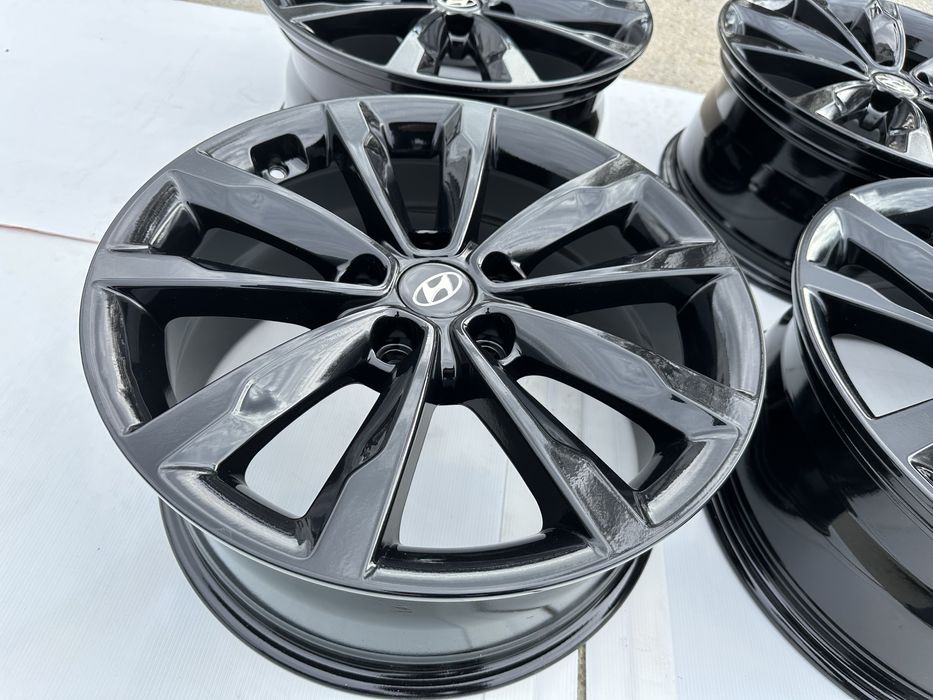 Set jante aliaj originale R17 Hyundai i40 i30 Kona Elantra Tucson