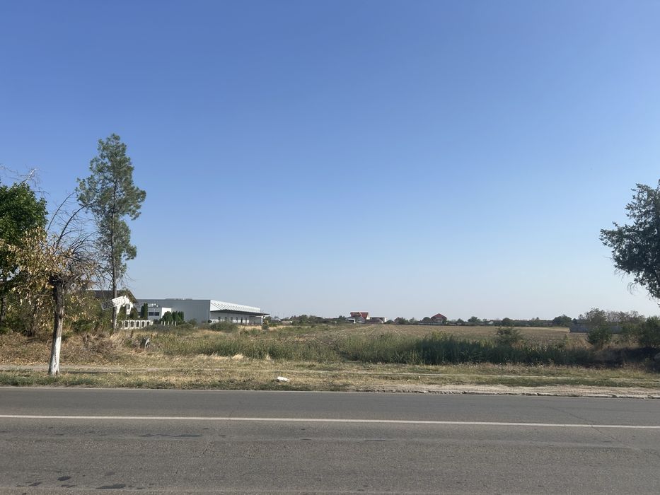 Teren intravilan in Bals