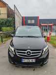 Vand Mercedes V220 2019 E6 2.2D 170cp automat long 8+1 pret 26990e neg
