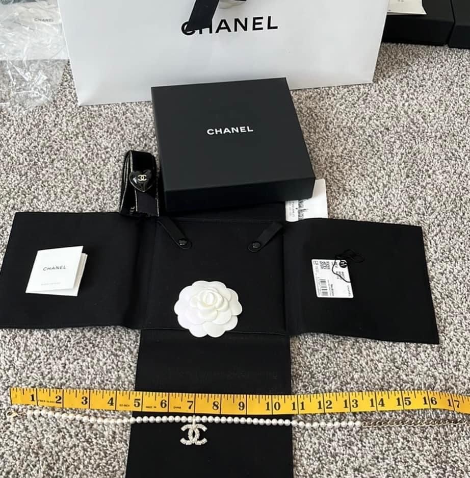 Colier Chanel original