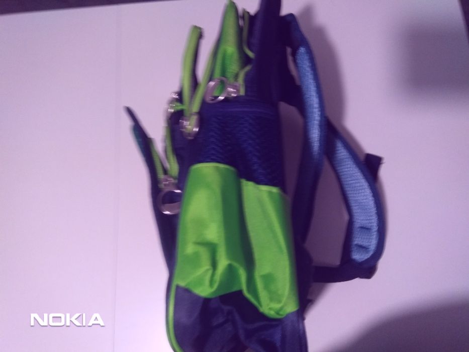 Чисто НОВА Детска Раница BEN 10