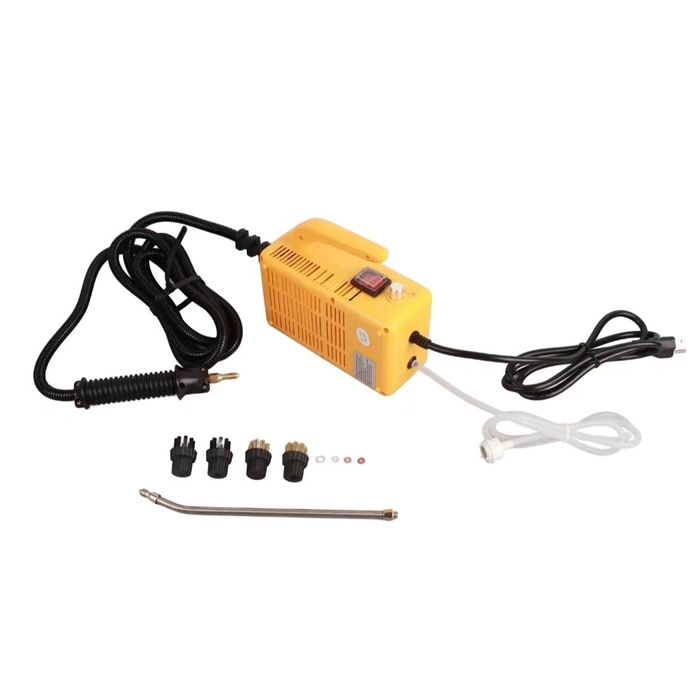 Паровой очиститель высокого давления 2600Вт