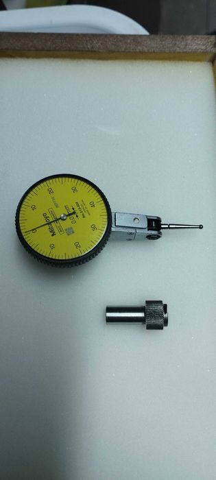 Set de baza pupitast Mitutoyo 513-404-10E, 0,8mm, 0,01mm