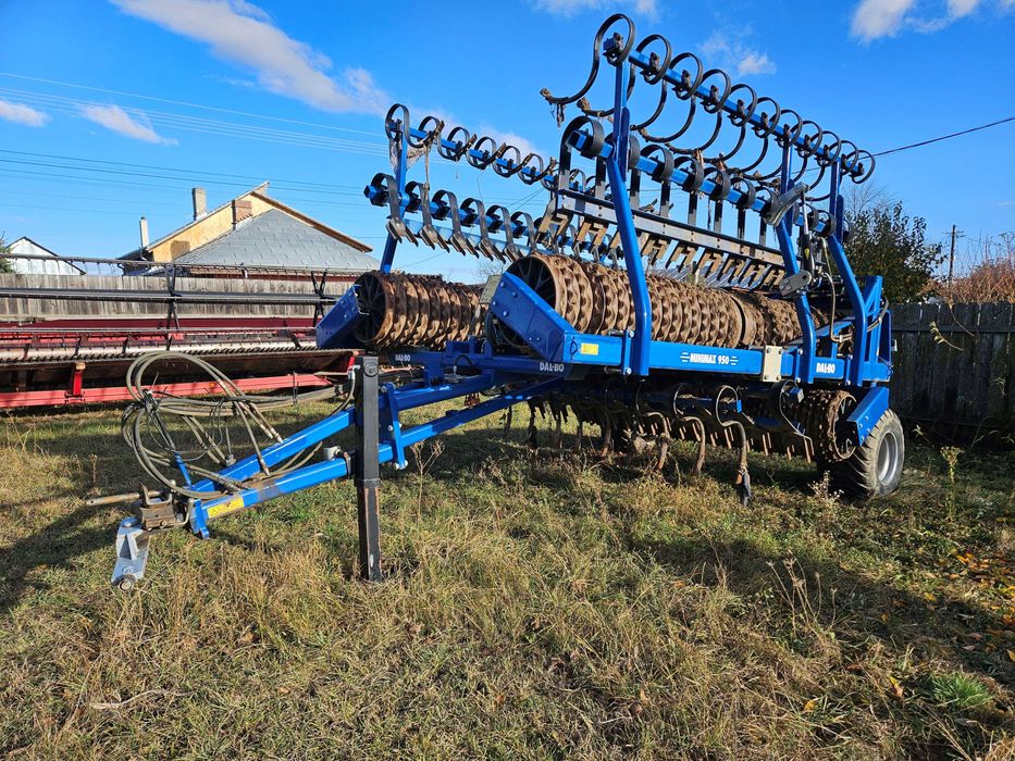 Dalbo Minimax 950, cultivator