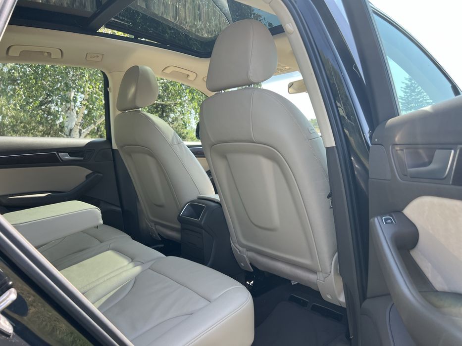 Audi Q5, S Line, 2.0TDI-190CP, Euro 6-Panorama