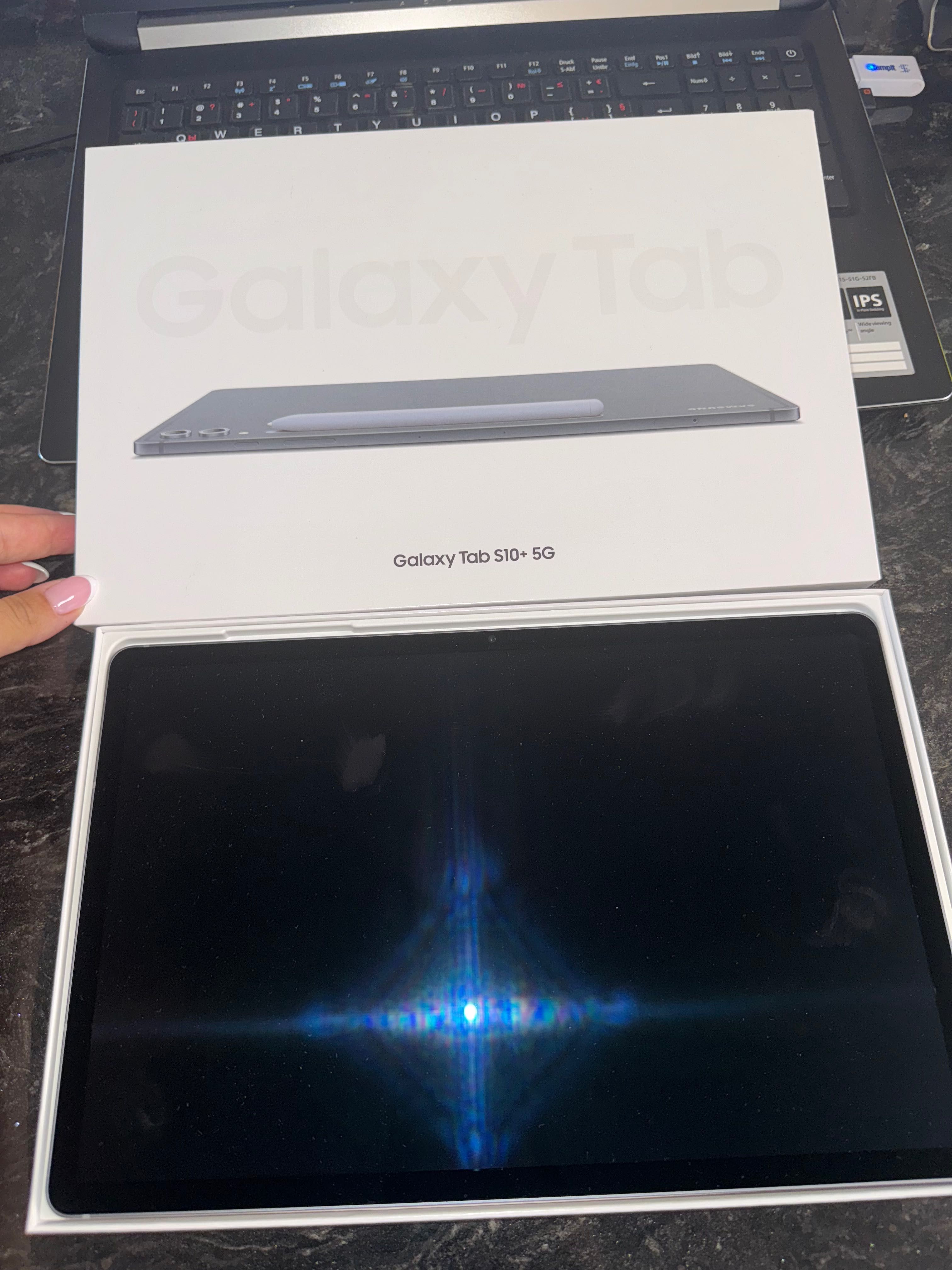 Samsung Galaxy Tab S10+