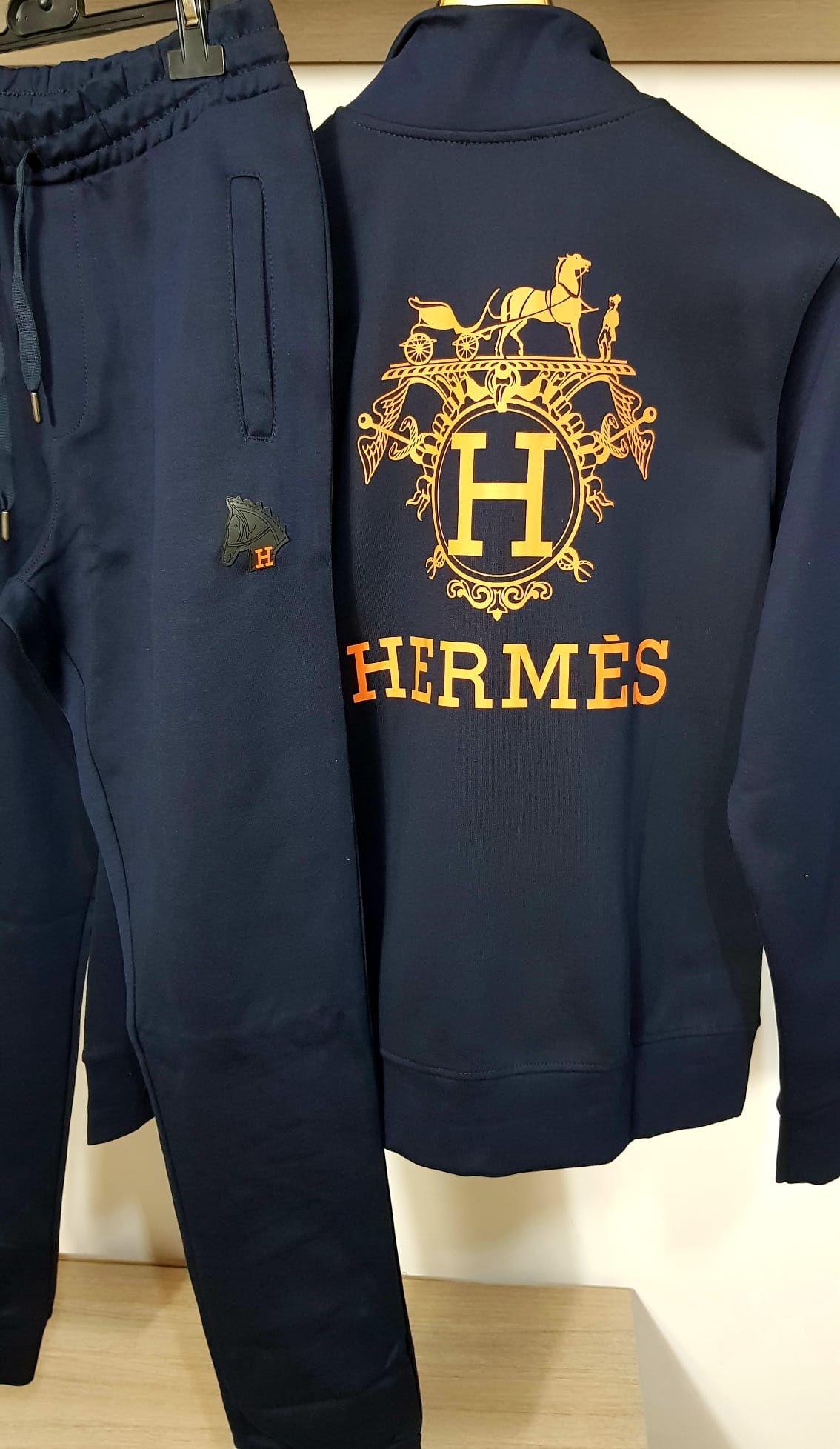 Trening bumbac H3RMES calitate premium garantata
