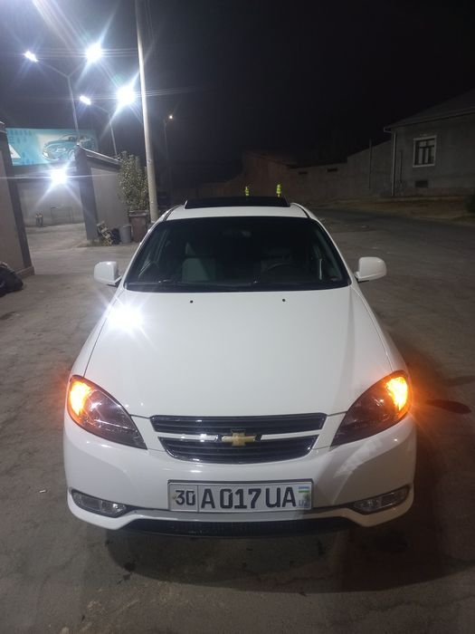 Gentra avtomat 2022+2023