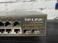 Switch TP Link TL-SL2452WEB