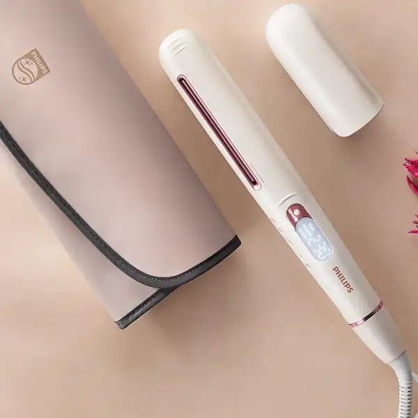Преса за коса Philips sence IQ