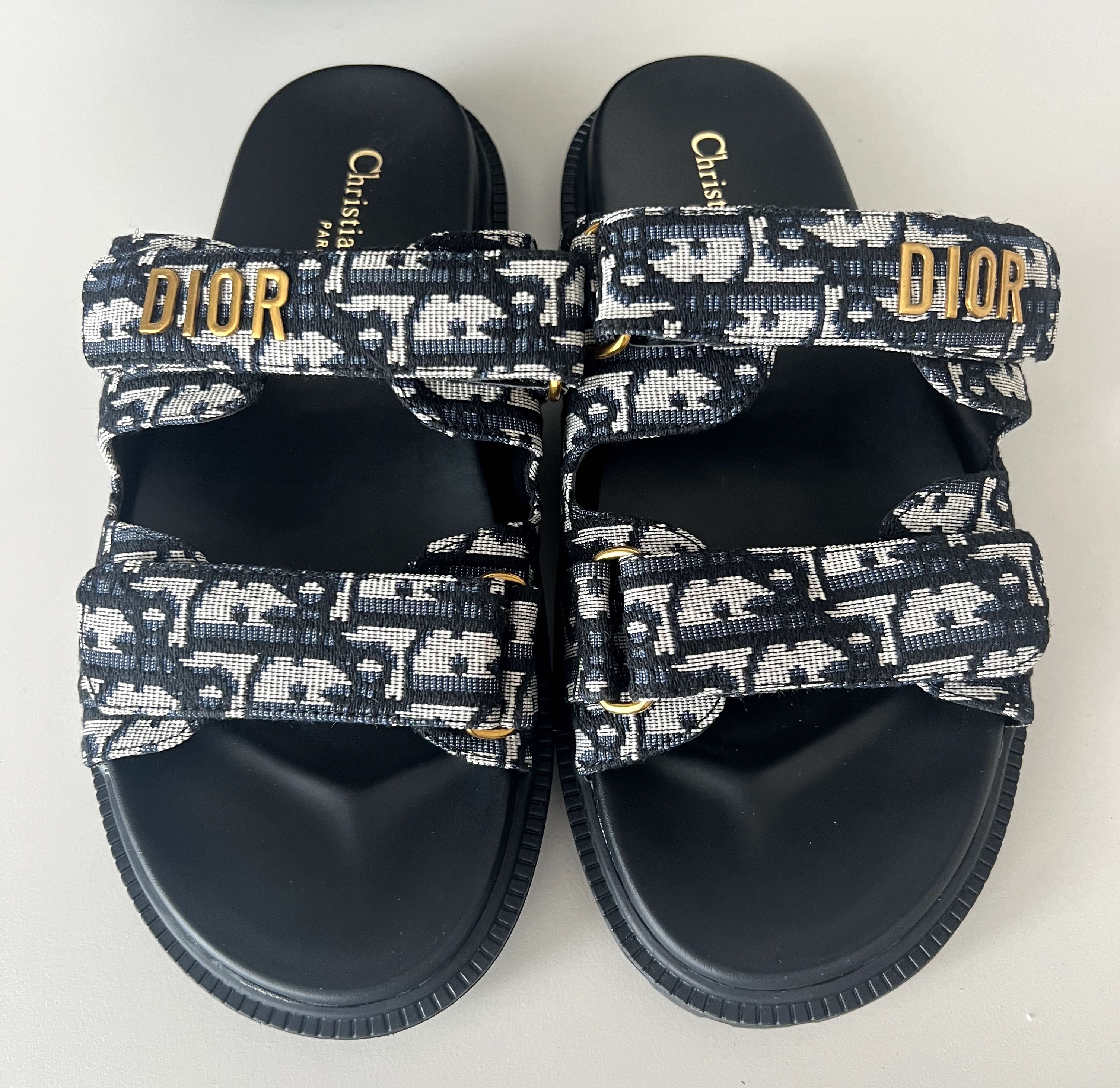Сандали и Чехли Christian Dior 37 38 39 Налични