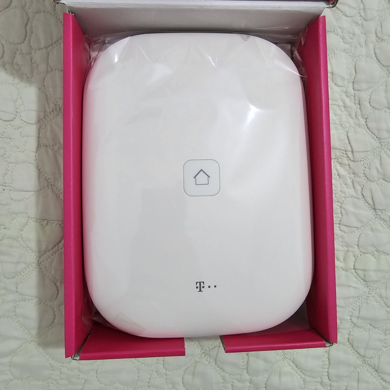 Casă inteligentă centrală. Smart Home Magenta Telekom SmartHome (Fired